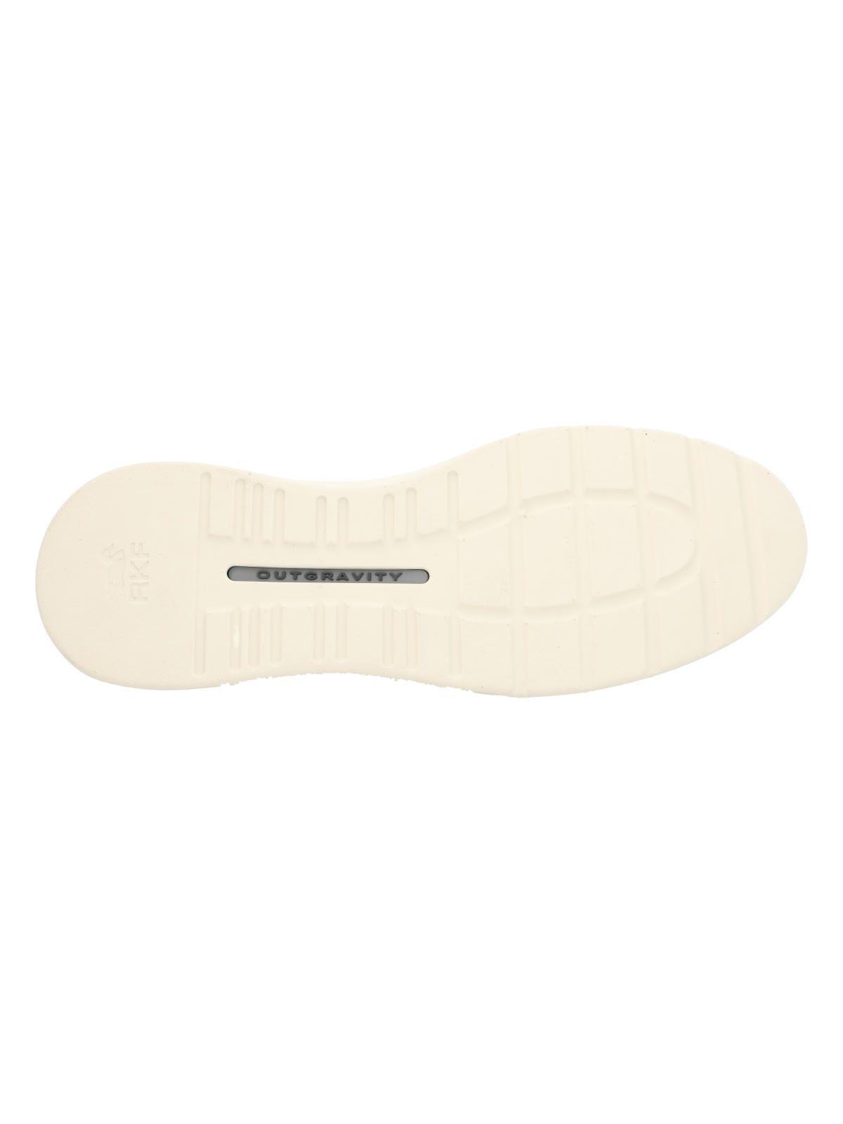 Slip On Cuero Hombre Anuar Gris-7