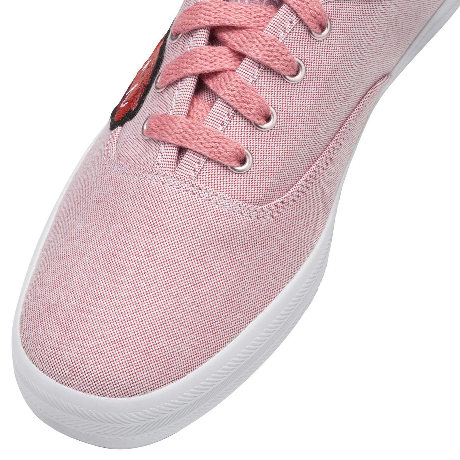 Zapatilla Mujer Champion Applique Multicolor -2