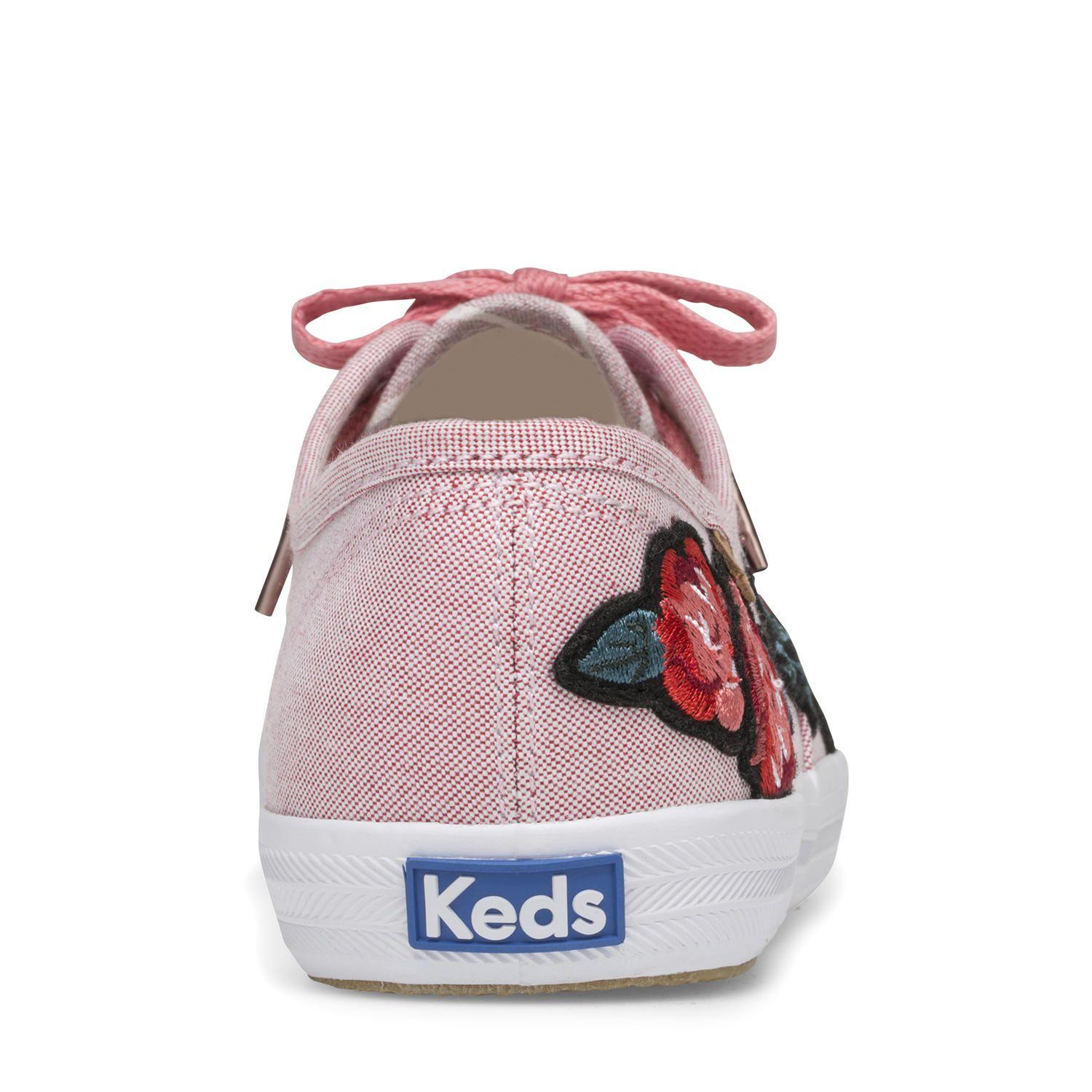 Zapatilla Mujer Champion Applique Multicolor -4