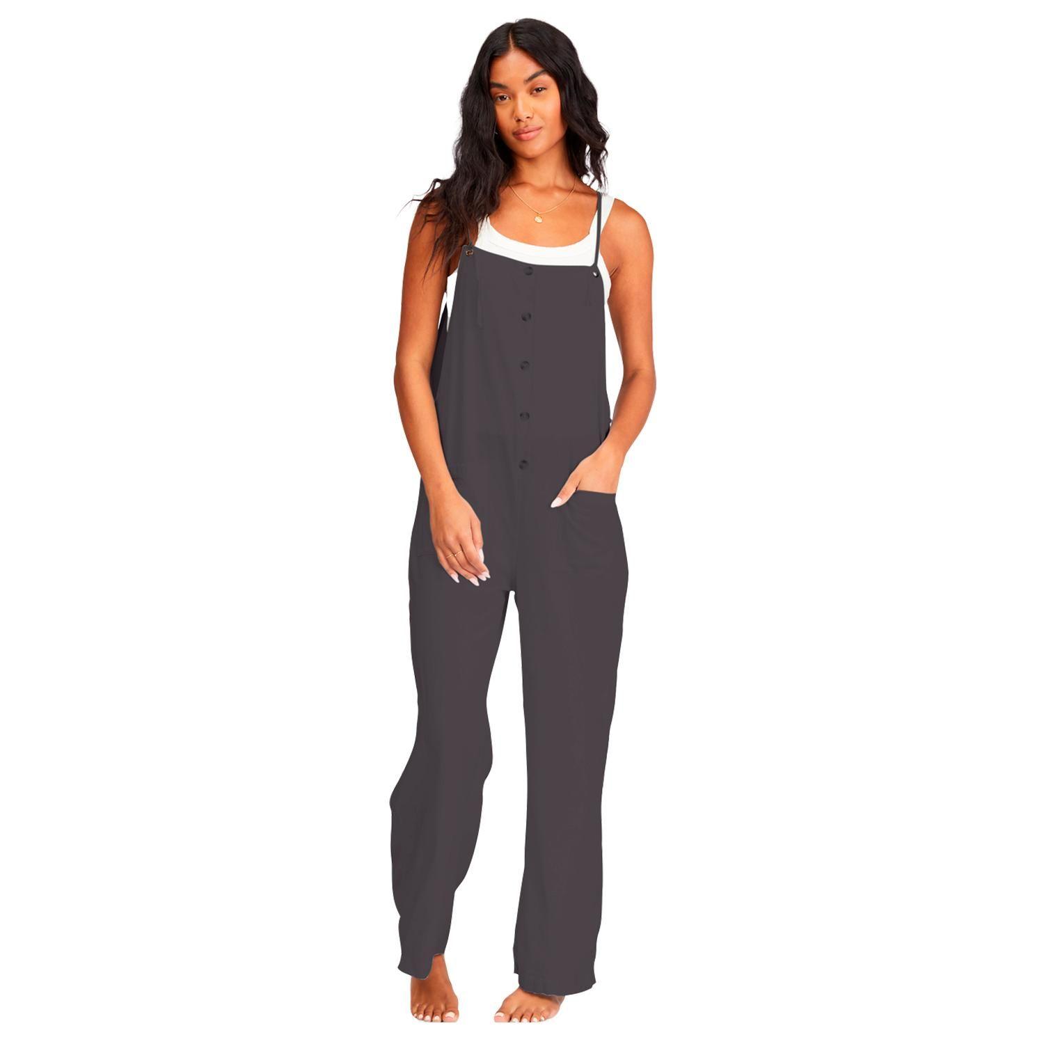 Enterito Mujer Beach Cruiser Negro-0