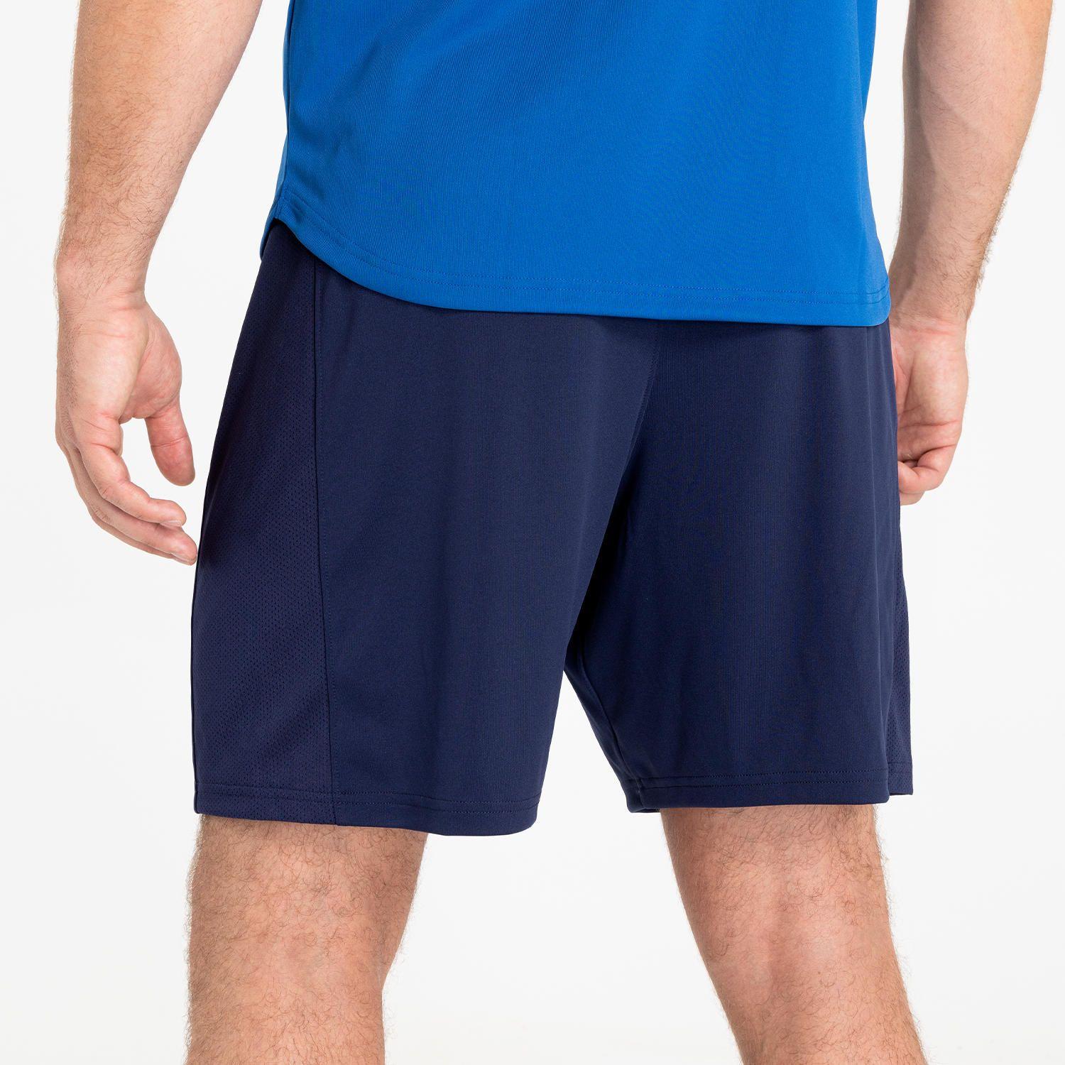 Shorts entrenamiento UC para hombre Azul-1