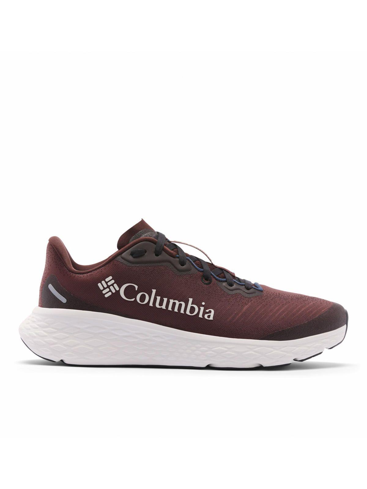 Zapatilla Hombre Konos Featherweight Rojo-1
