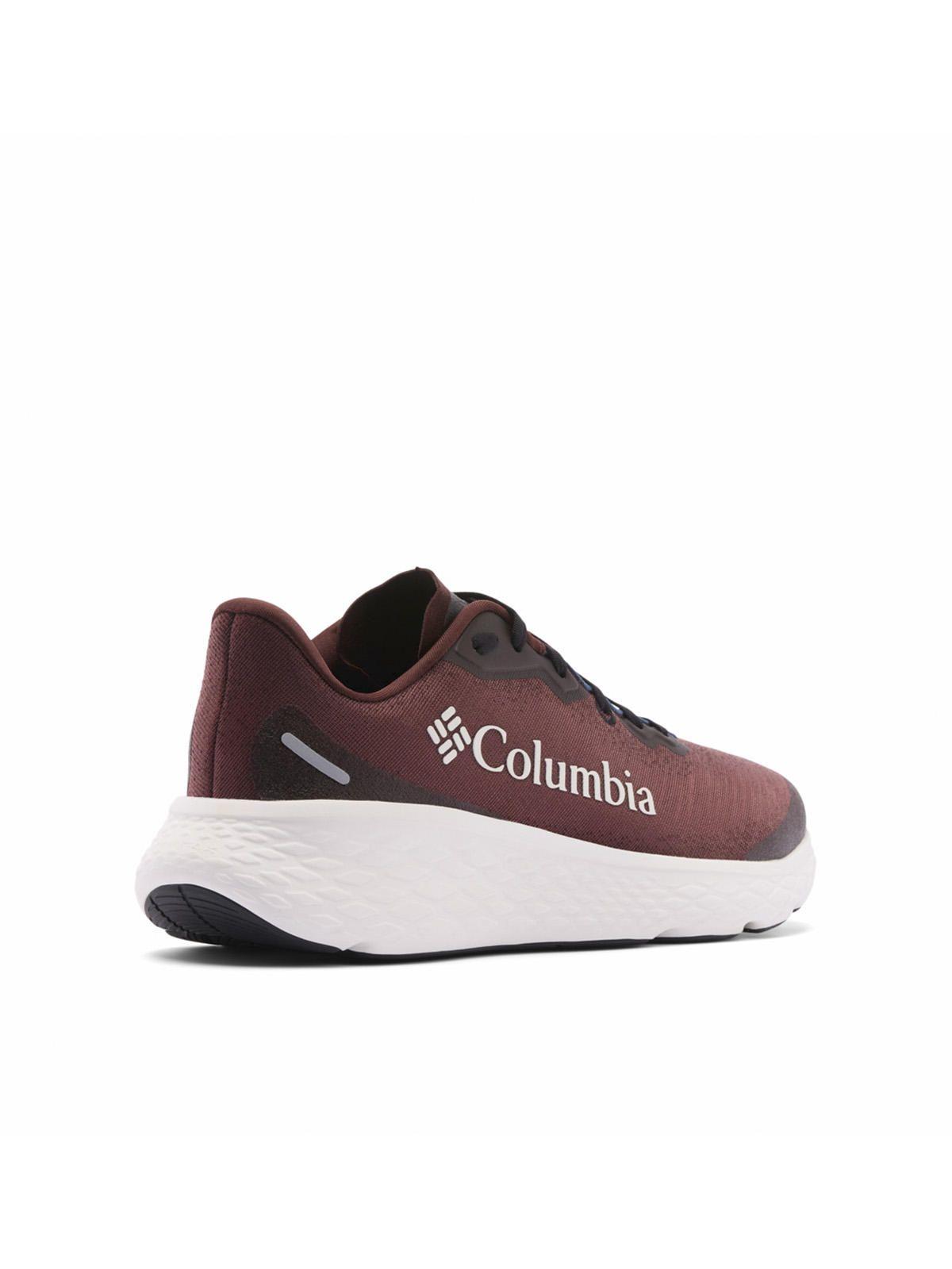 Zapatilla Hombre Konos Featherweight Rojo-3