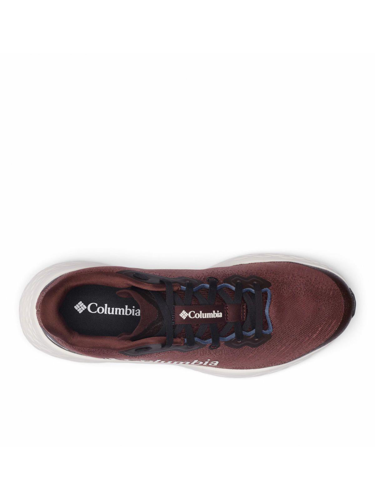 Zapatilla Hombre Konos Featherweight Rojo-8