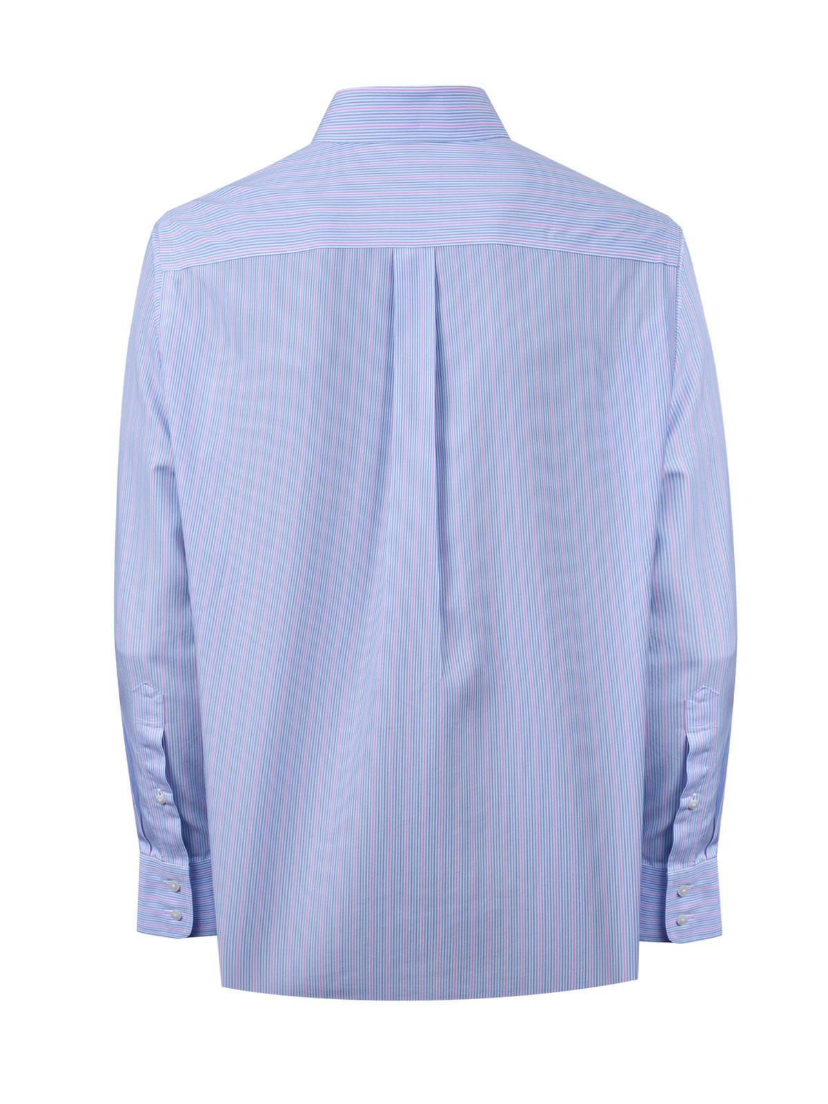 Camisa Button-Down Hombre Wf Pb Multicolor-3