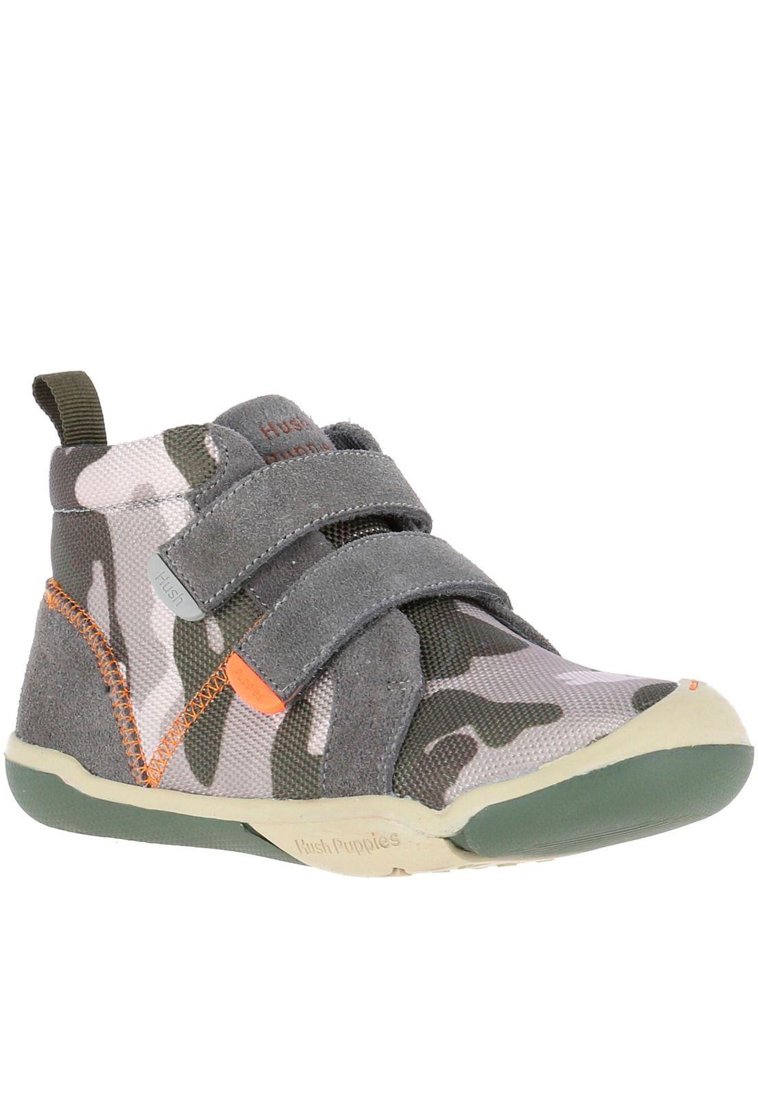 Zapatilla  Play Velcro Mul-0