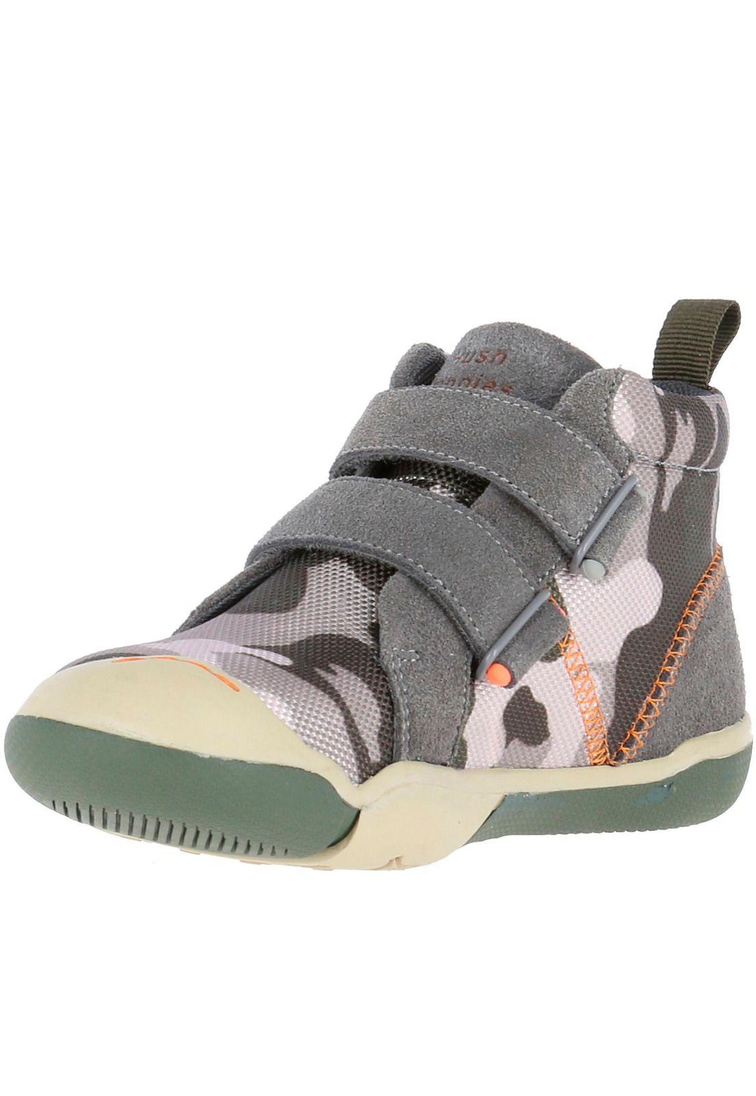 Zapatilla  Play Velcro Mul-1