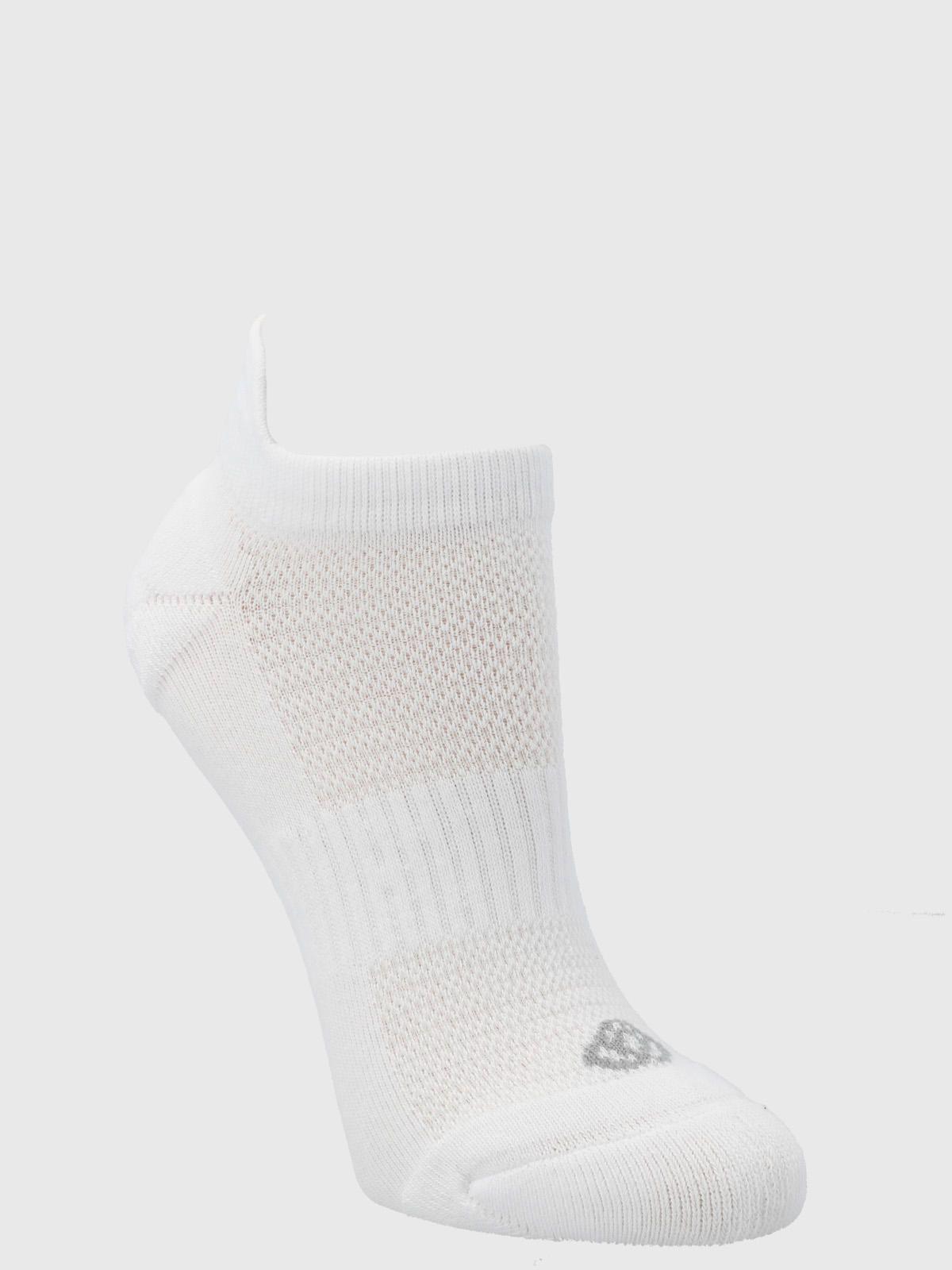 Calcetines 3 Pack Low Cut Blanco-2