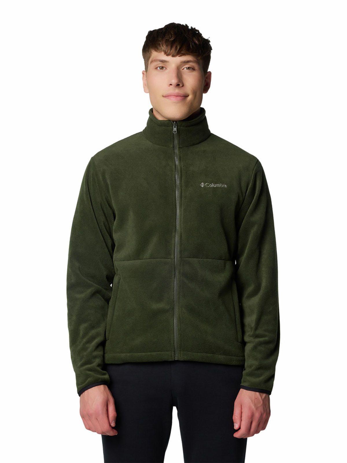 Parka Hombre Tunnel Falls Ii Interchange Verde-6