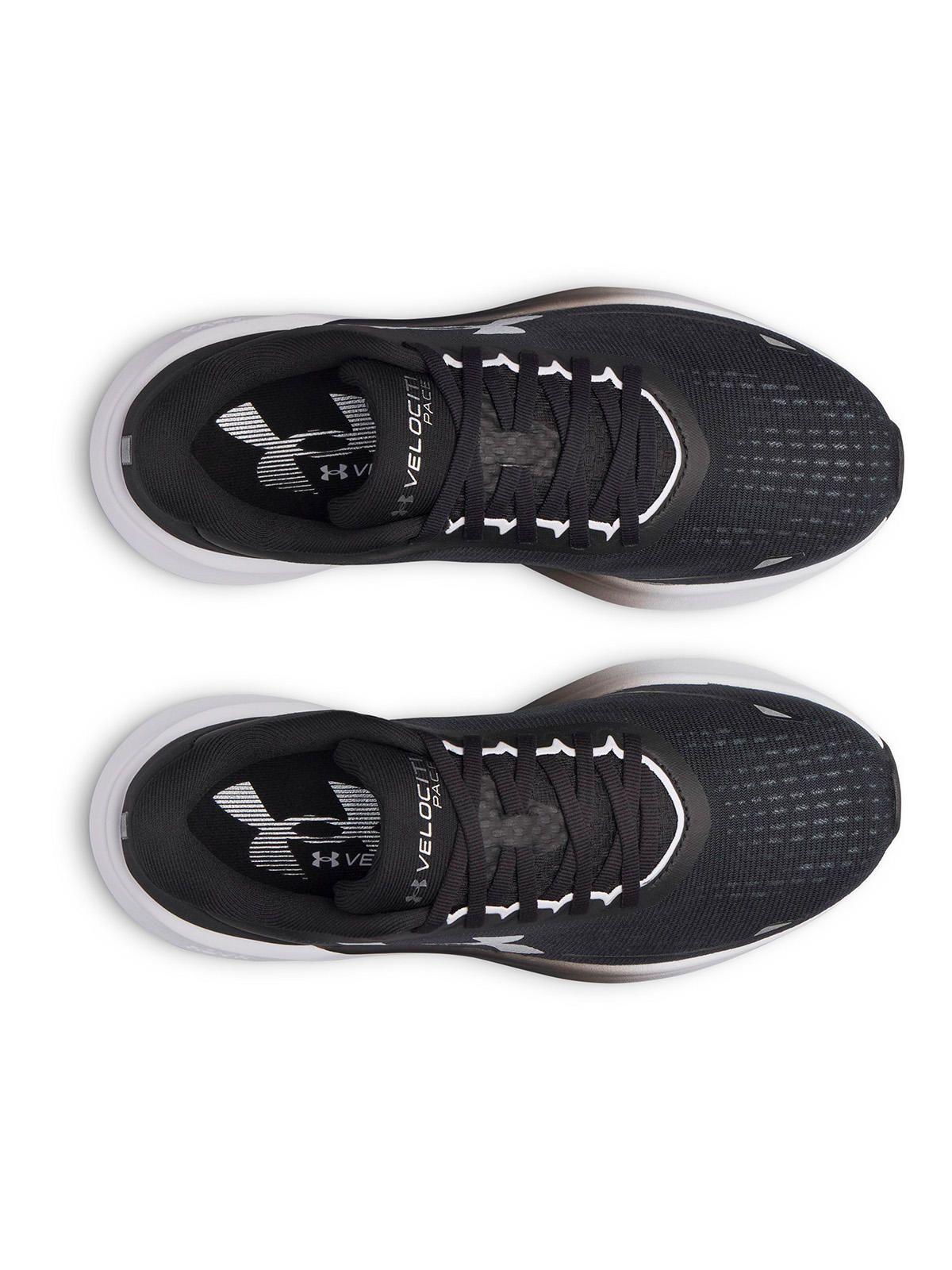 Zapatilla UA Velociti Pace Negro Mujer-4