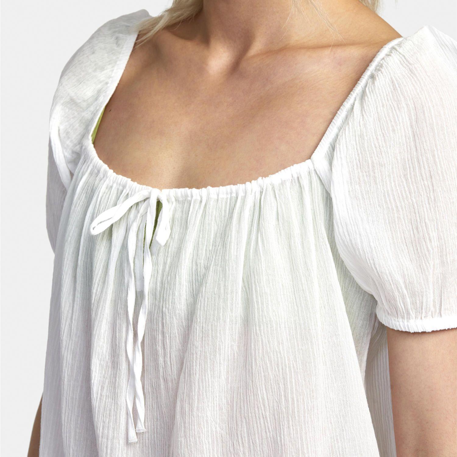 Vestido Mujer Hit Repeat J Cvup Blanco-3