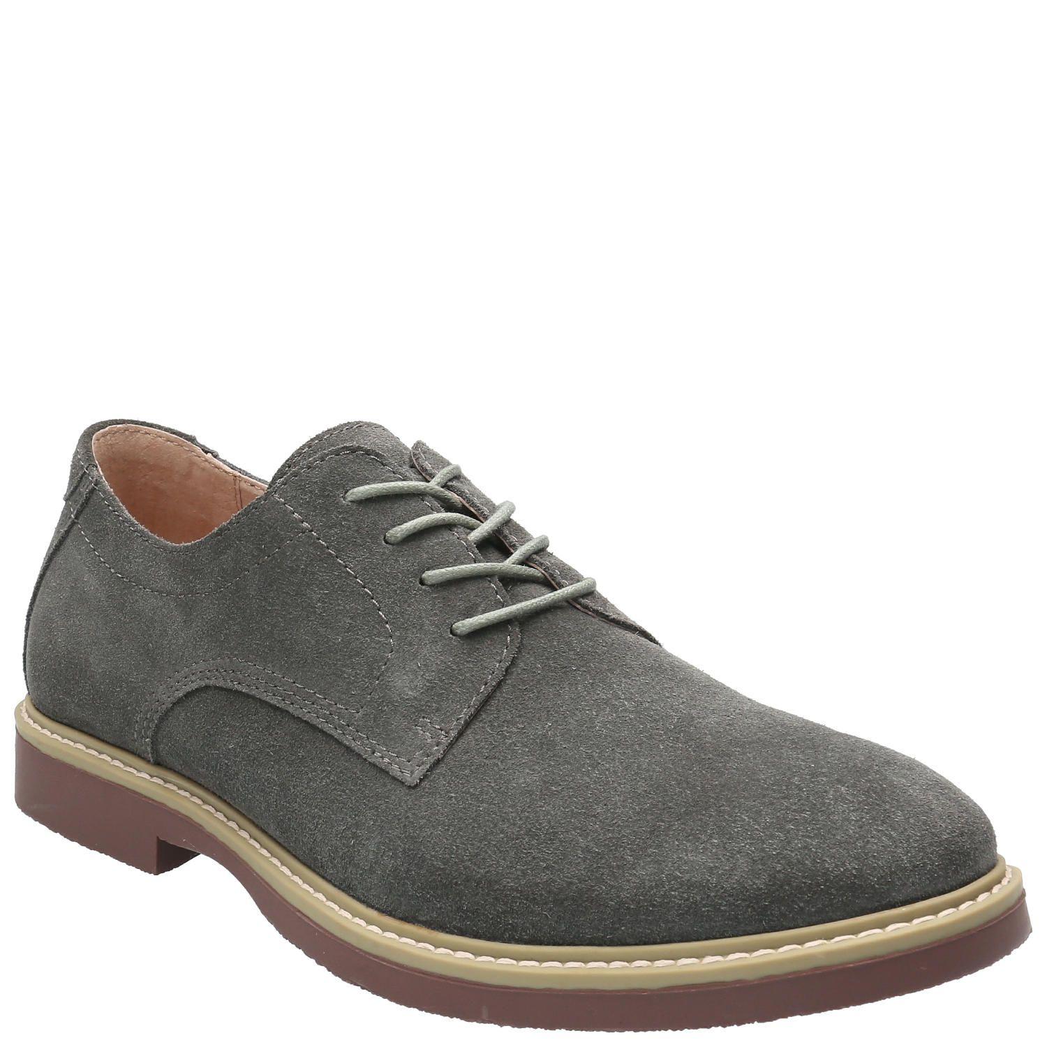 Zapato Cuero Masai Gris-0