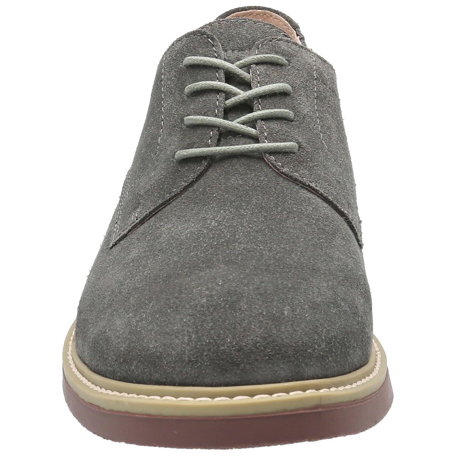 Zapato Cuero Masai Gris-2