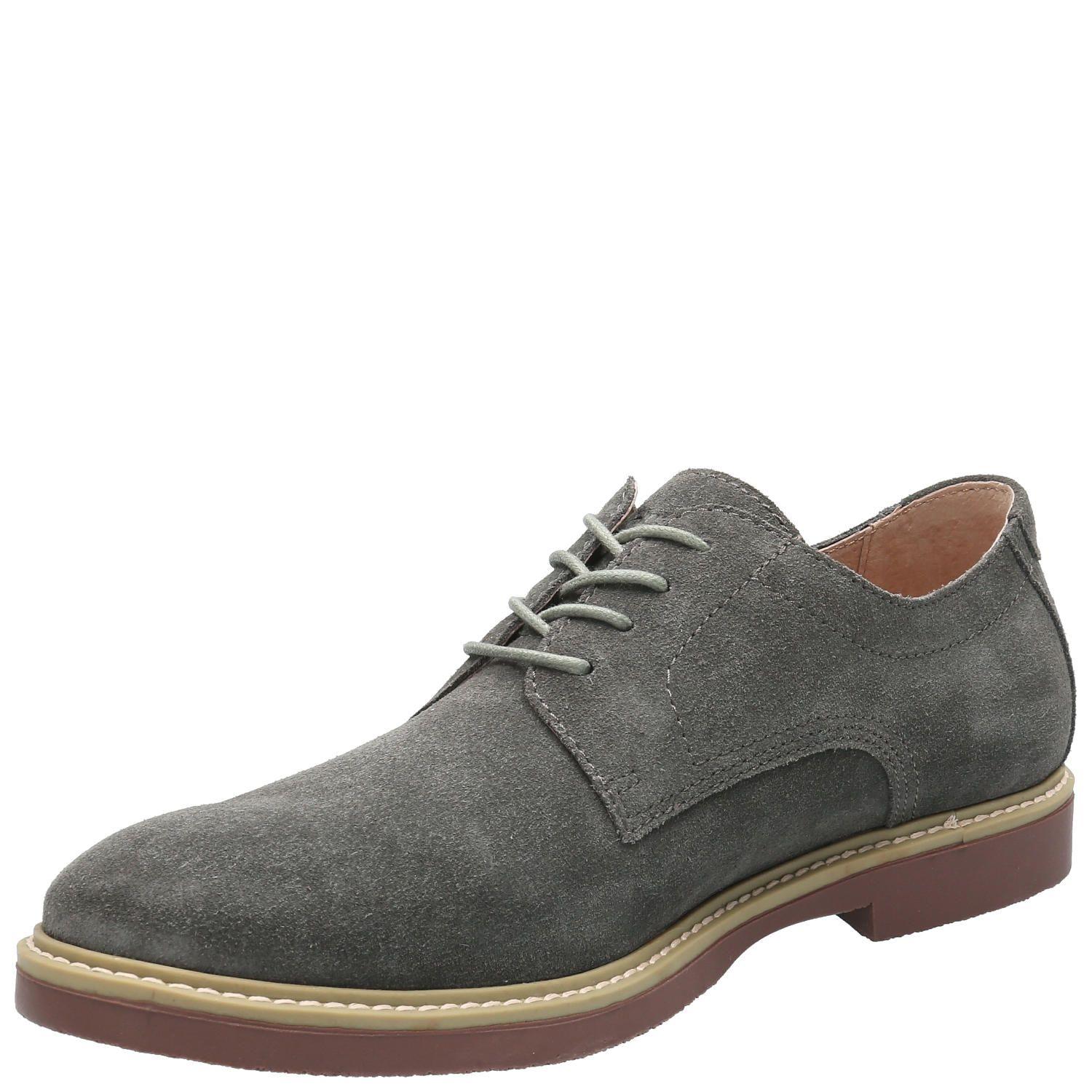 Zapato Cuero Masai Gris-4