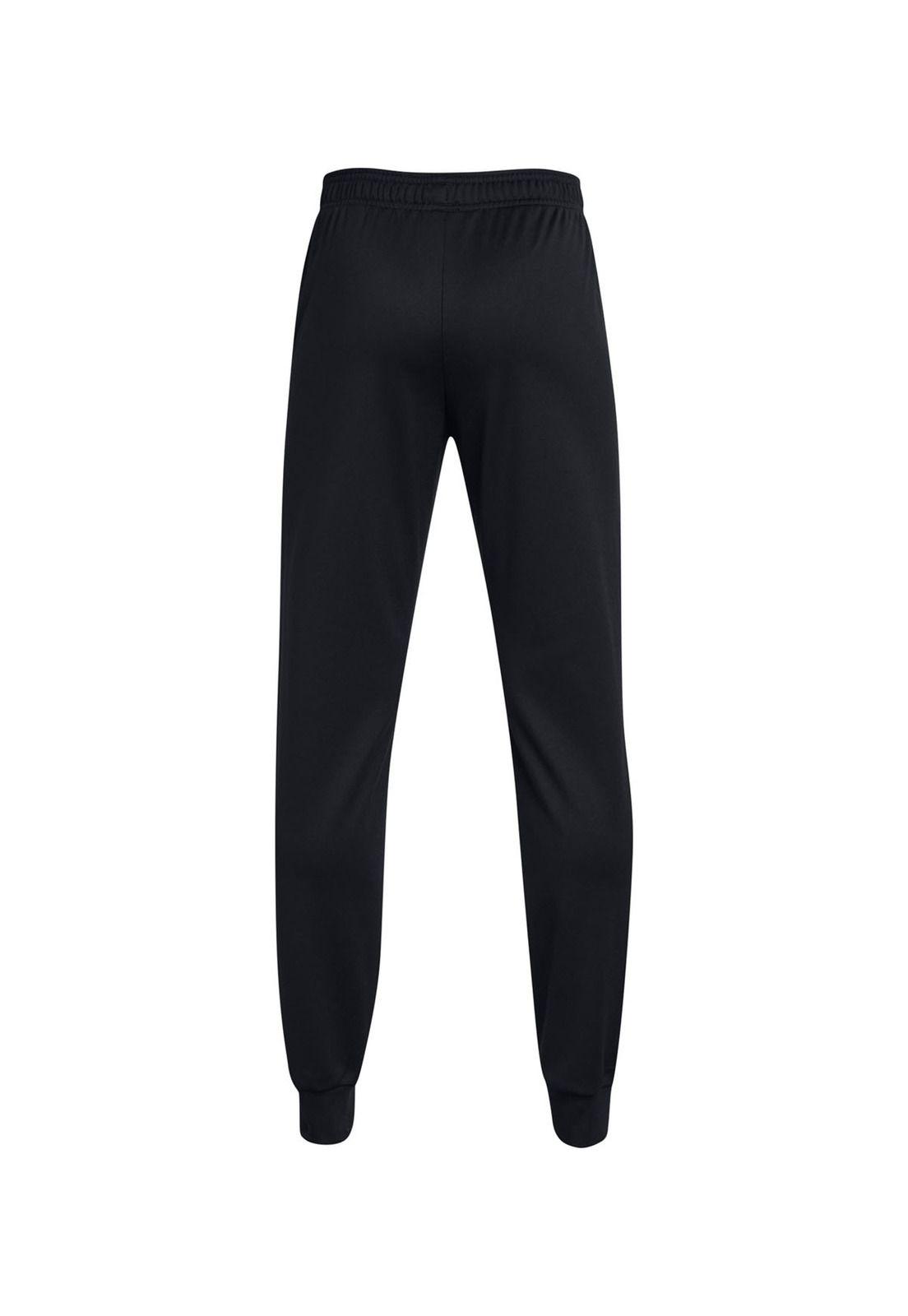 Pantalones UA Brawler 2.0 para niño Negro-1
