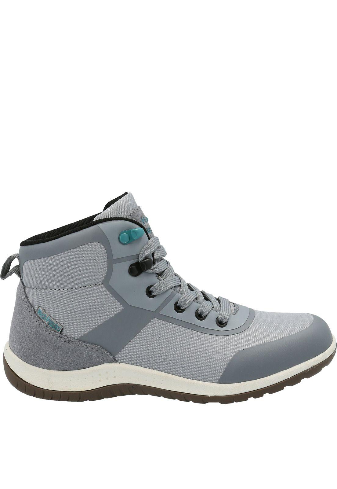 Zapatilla Mujer Rising Gris-1