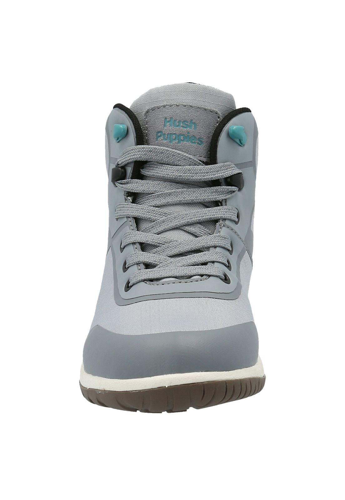 Zapatilla Mujer Rising Gris-2