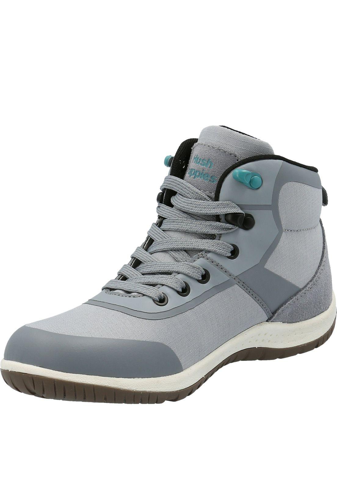 Zapatilla Mujer Rising Gris-3