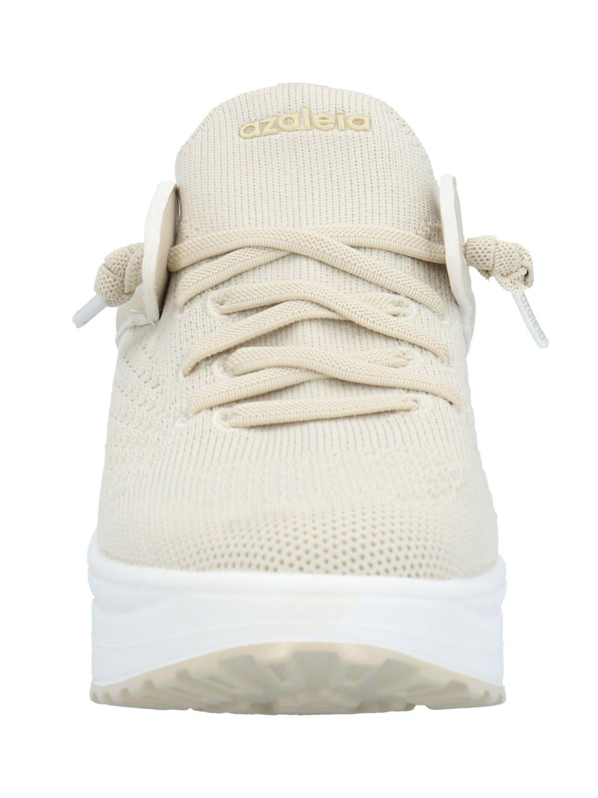 Zapatilla Mujer Eden Beige-3