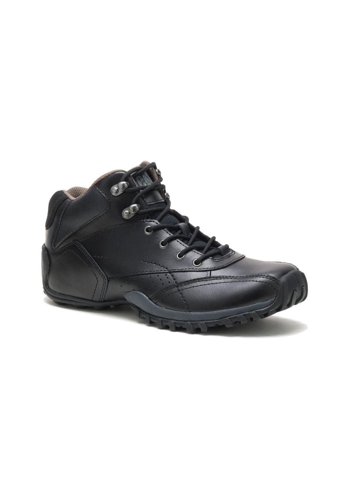 Botin Hombre Colegio Guston Negro-0