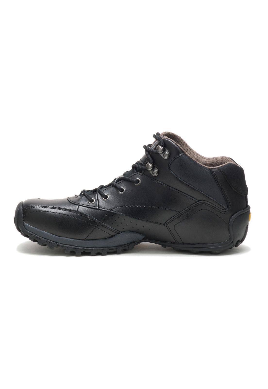 Botin Hombre Colegio Guston Negro-1