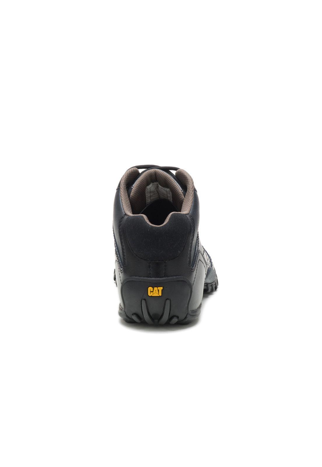 Botin Hombre Colegio Guston Negro-2
