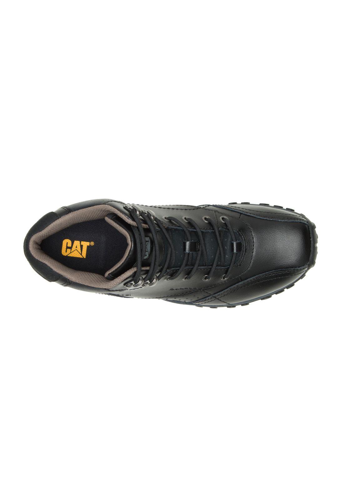 Botin Hombre Colegio Guston Negro-4