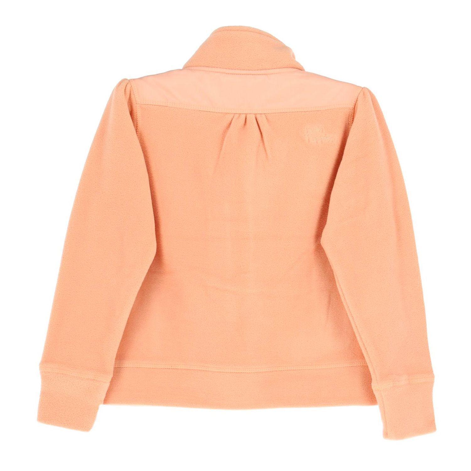 Poleron Polyester Reciclado Tati Peach Nougat-2