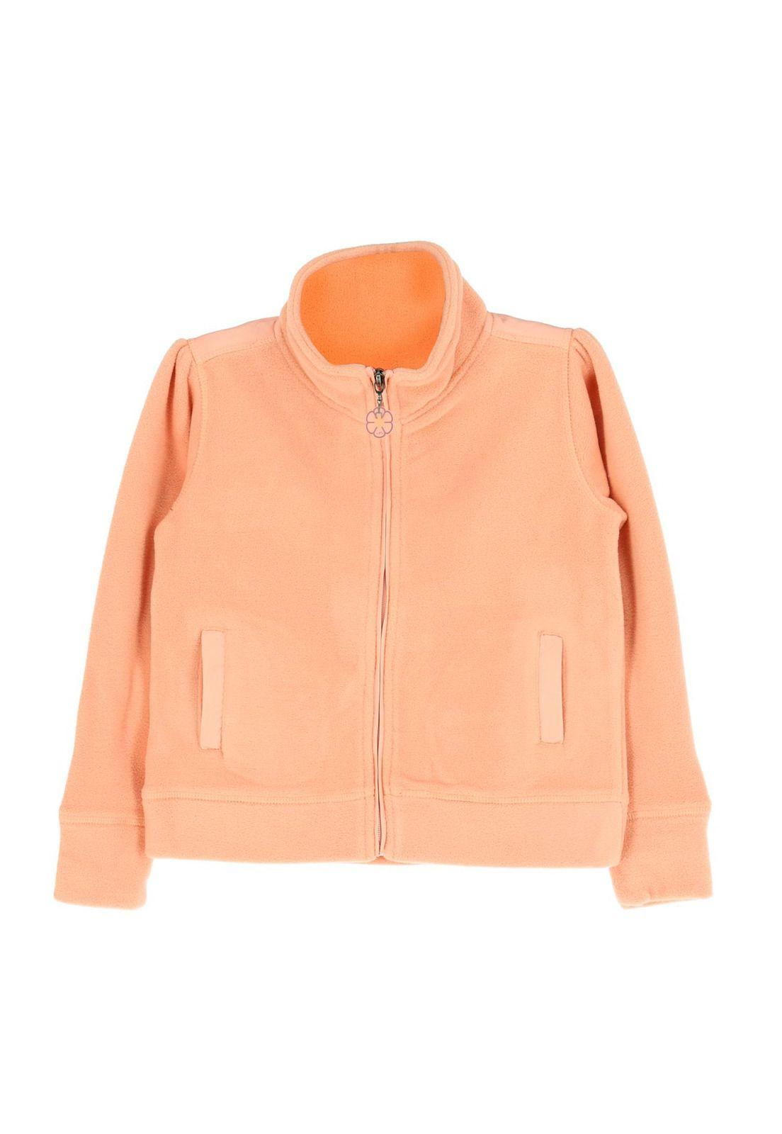Poleron Polyester Reciclado Tati Peach Nougat-0