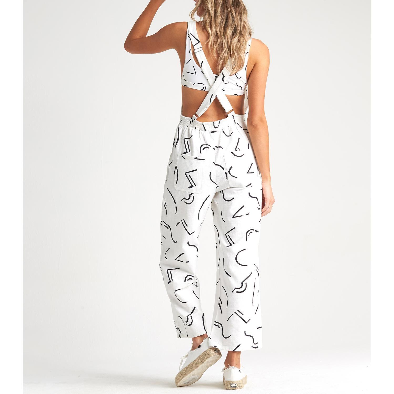 Enterito  Run Like Wind Blanco Mujer-2