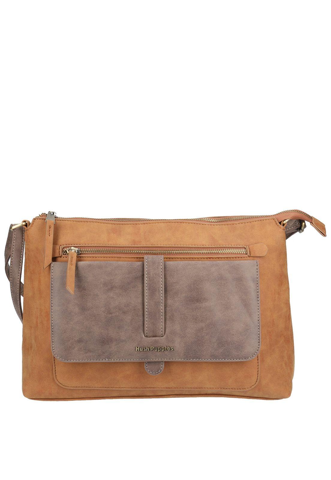 Cartera Mujer Deutzia Bag Café-0