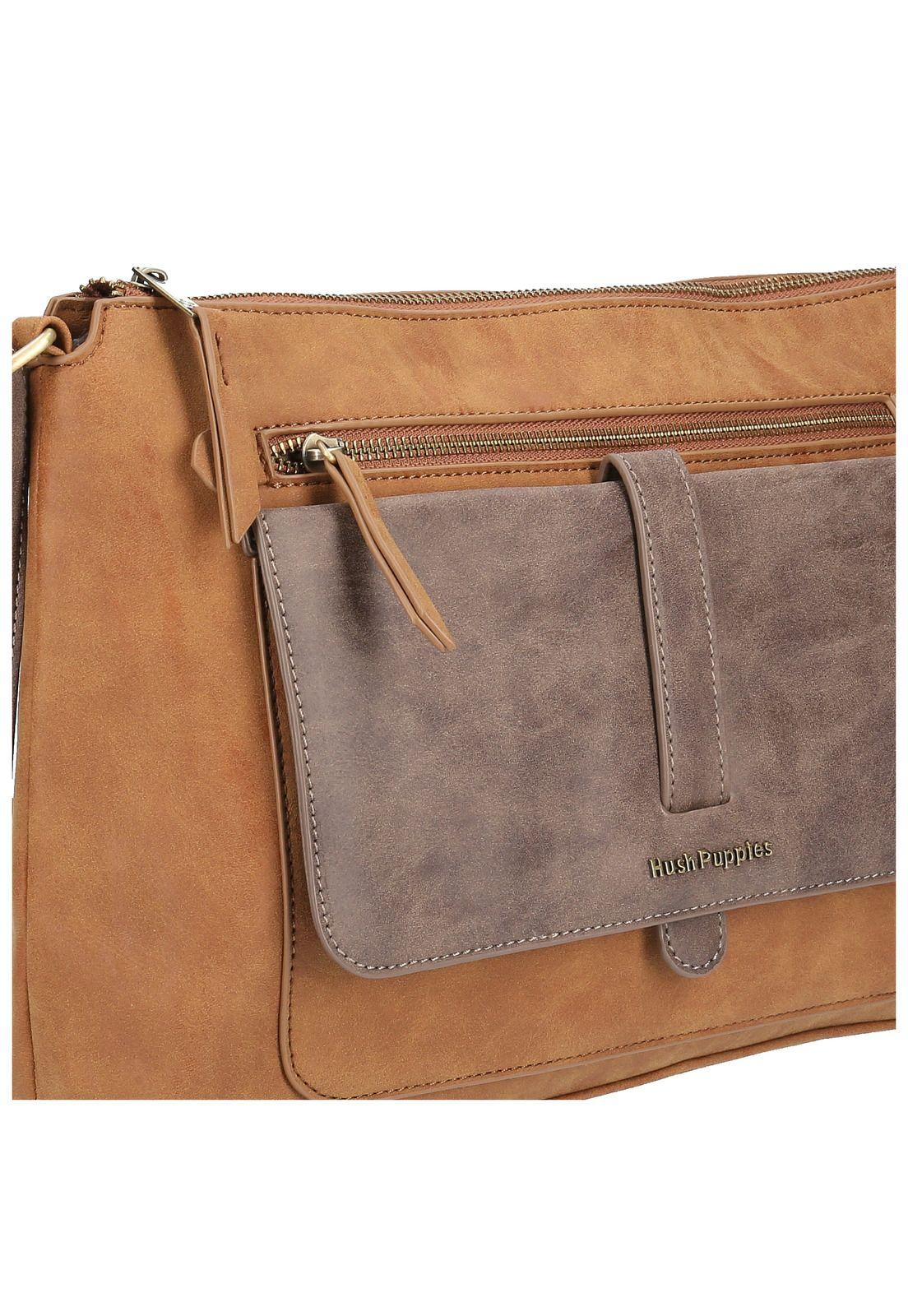 Cartera Mujer Deutzia Bag Café-3