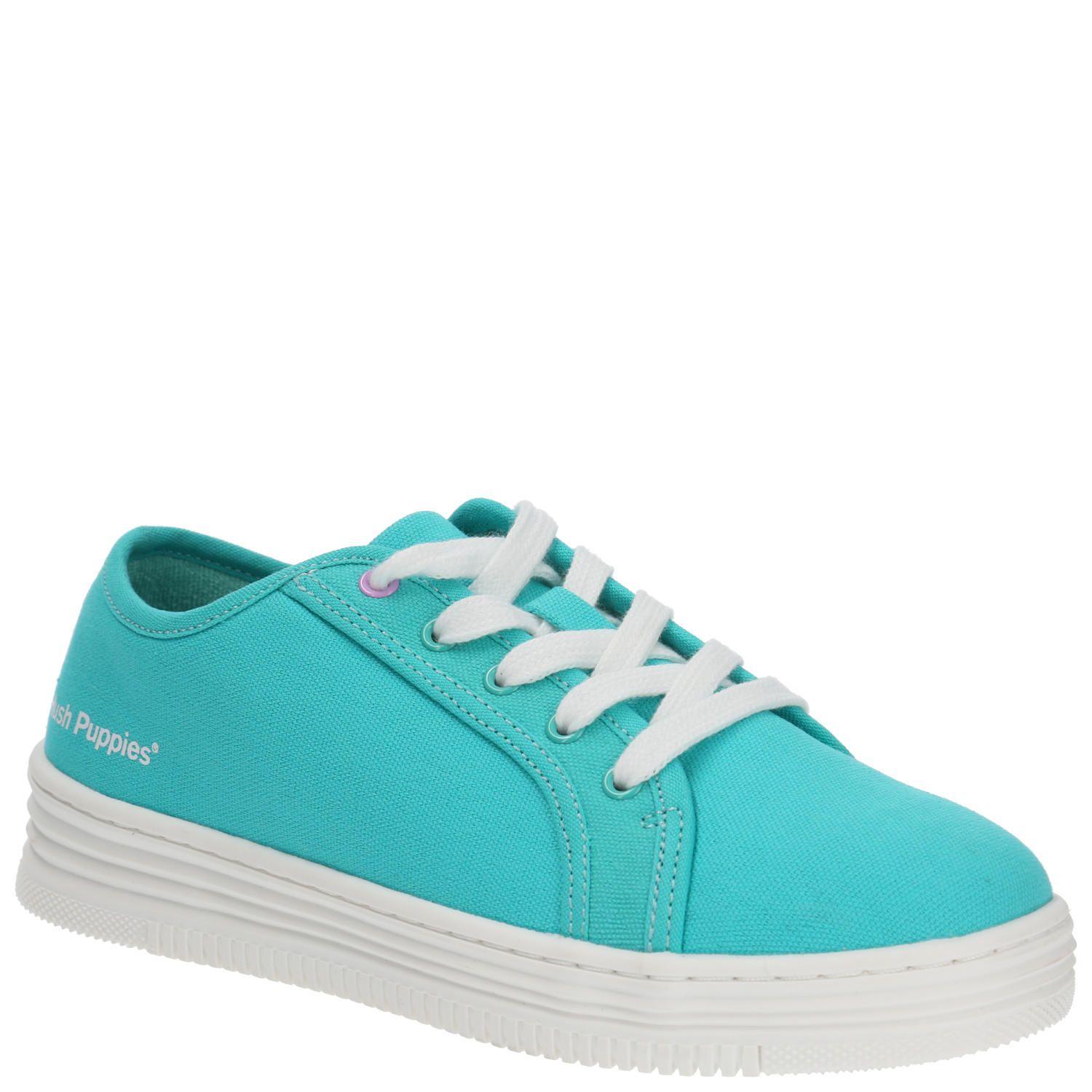 Zapatilla Olivia (30-40) Turquesa Niña-2