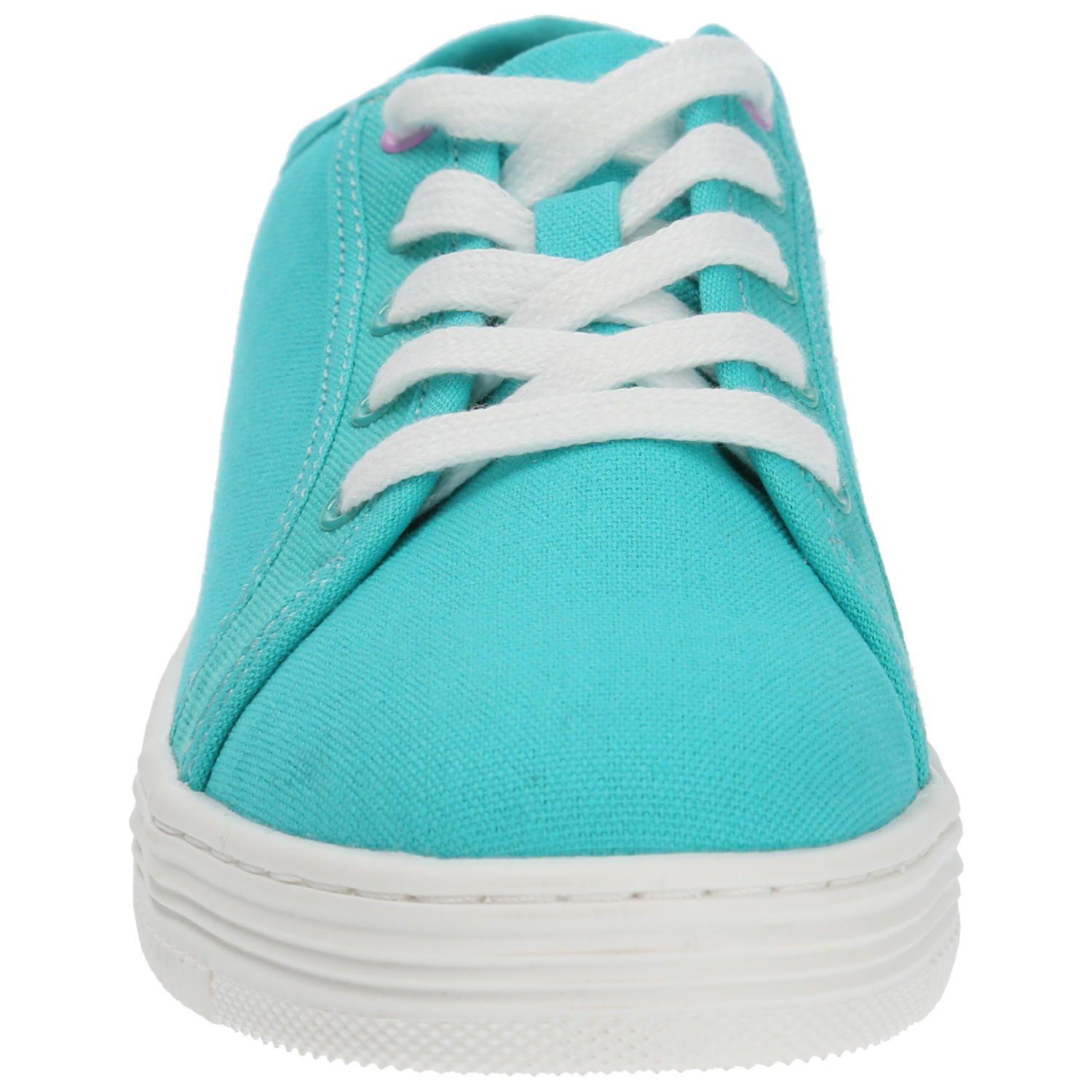 Zapatilla Olivia (30-40) Turquesa Niña-3