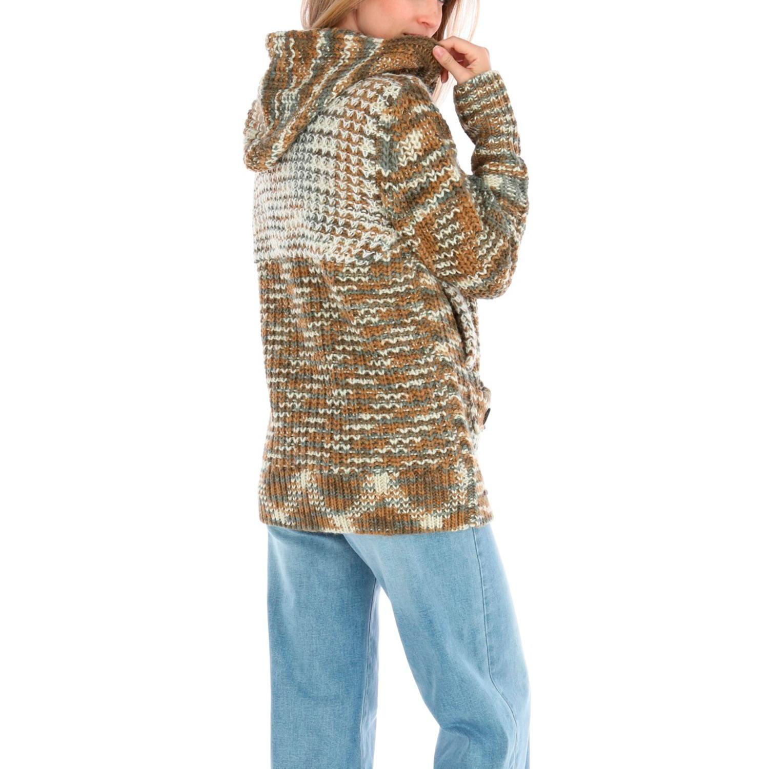 Chaleco Almendra Rockford Café-1