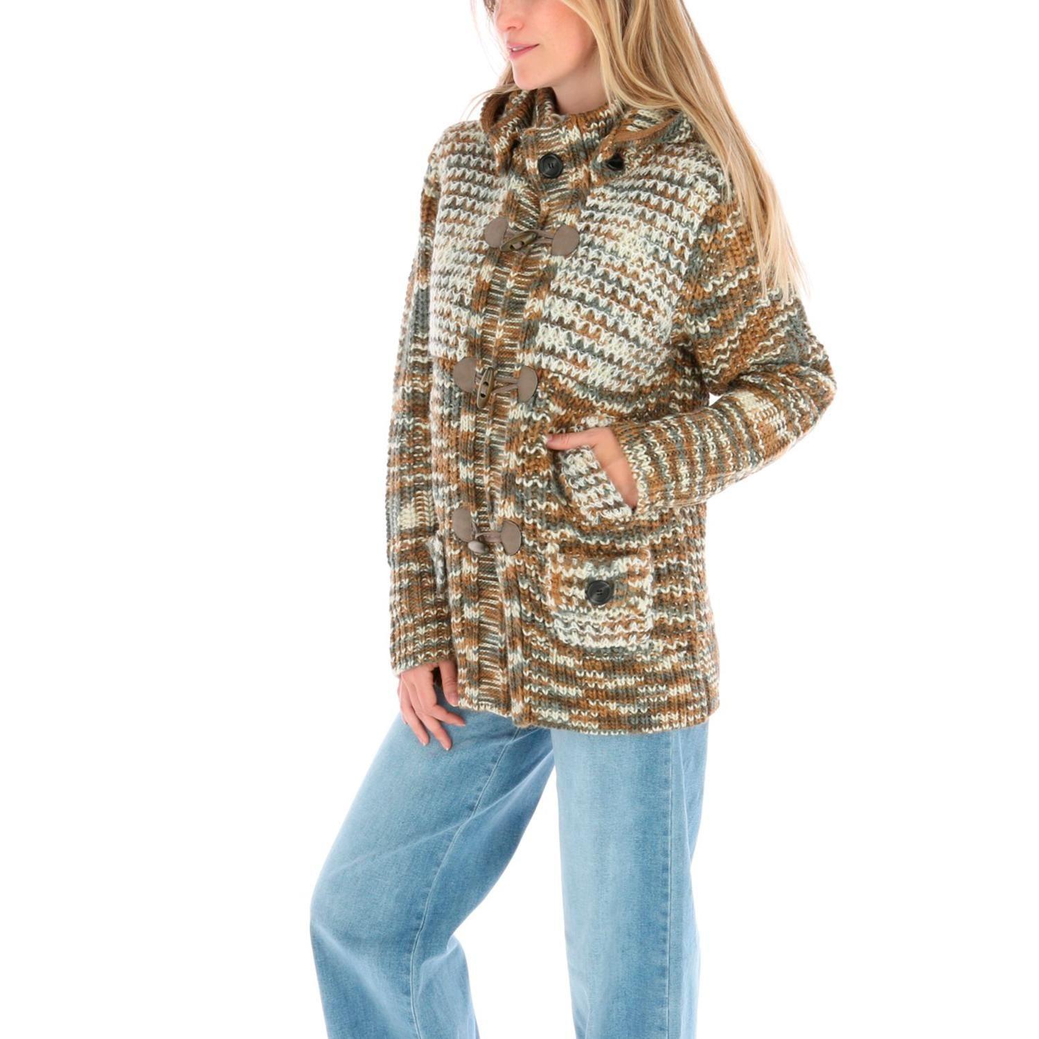 Chaleco Almendra Rockford Café-3