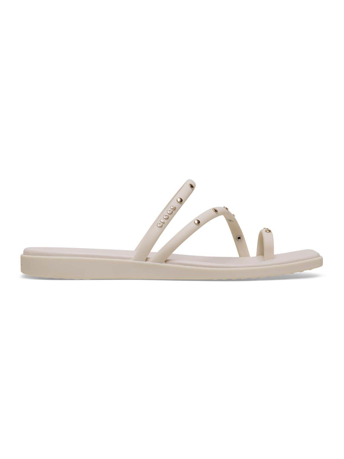 Sandalia Mujer Miami Toe Loop Sandal Blanco-0
