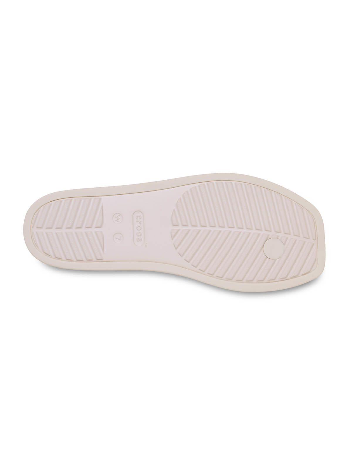 Sandalia Mujer Miami Toe Loop Sandal Blanco-5