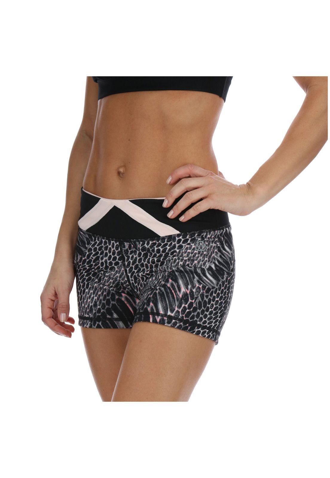 Short Short Legg Dhana Multicolor-1