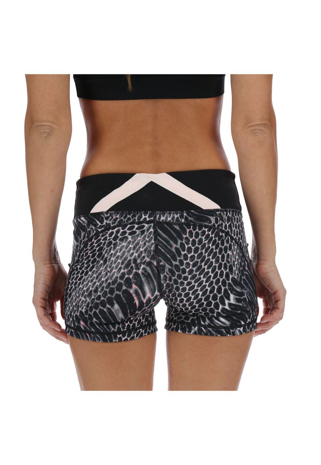 Short Short Legg Dhana Multicolor-2