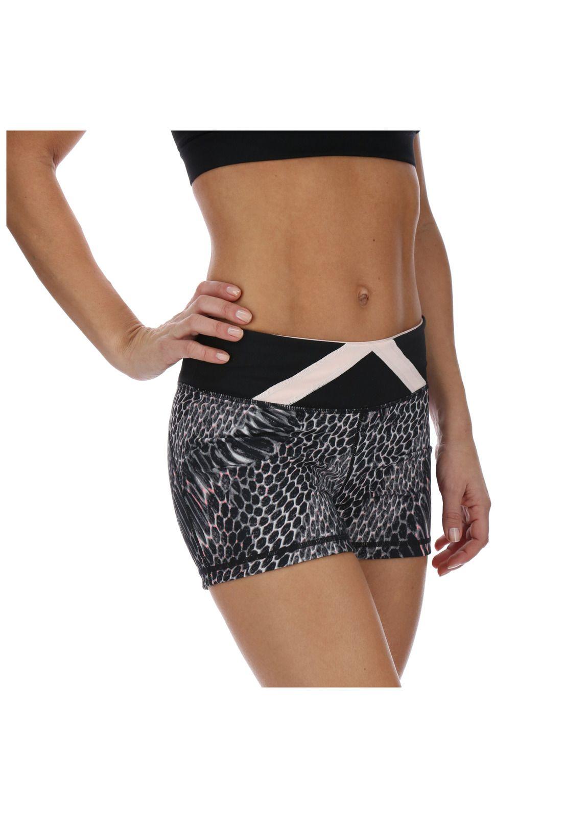 Short Short Legg Dhana Multicolor-3