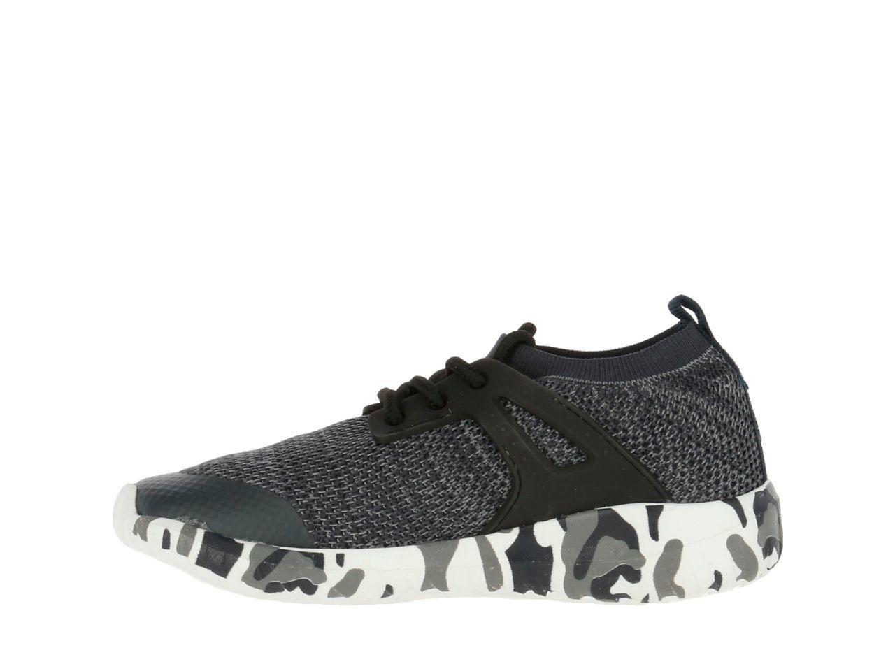 Zapatilla Amstrong Gris-2
