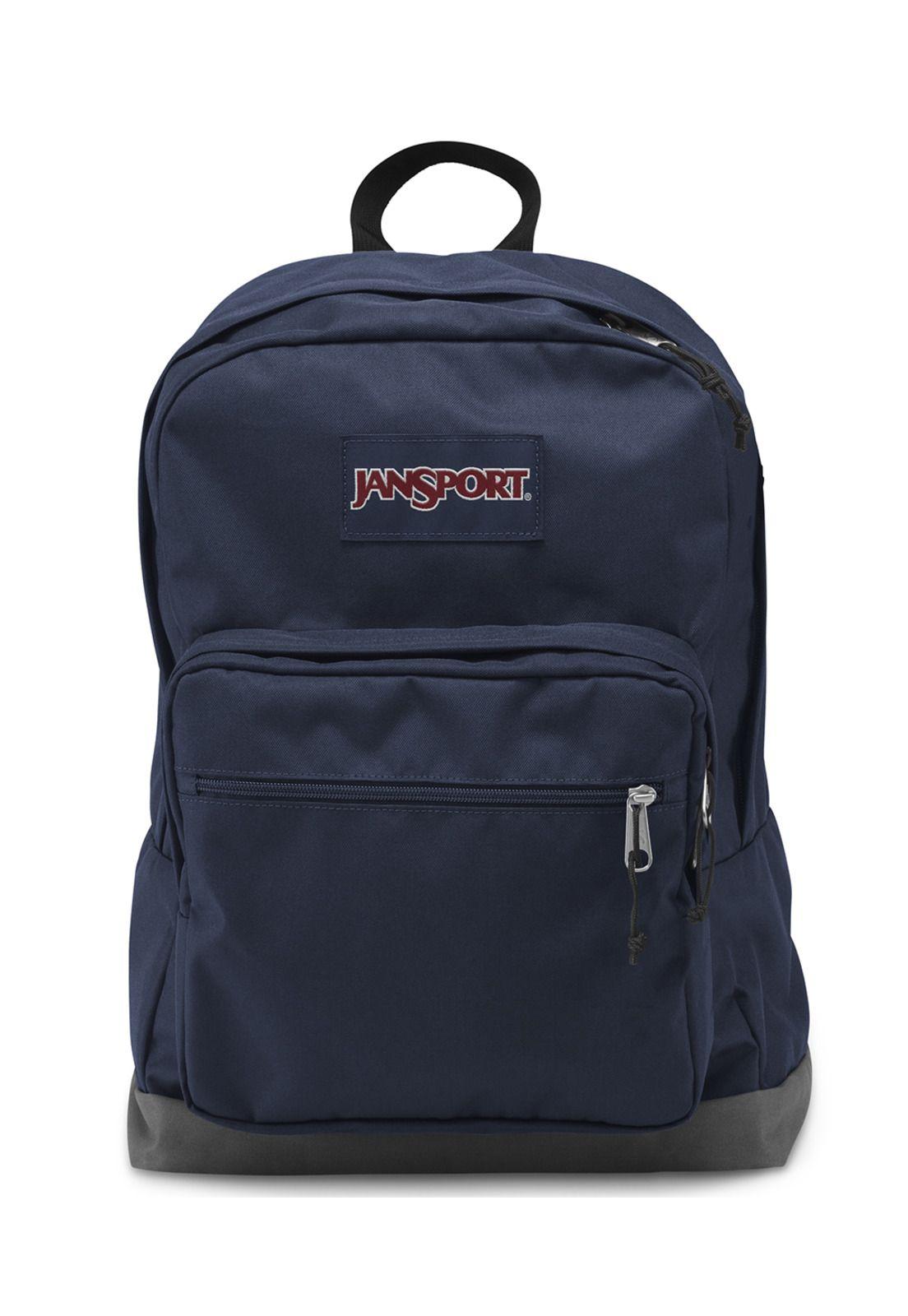 Mochila City Scout Navy-0