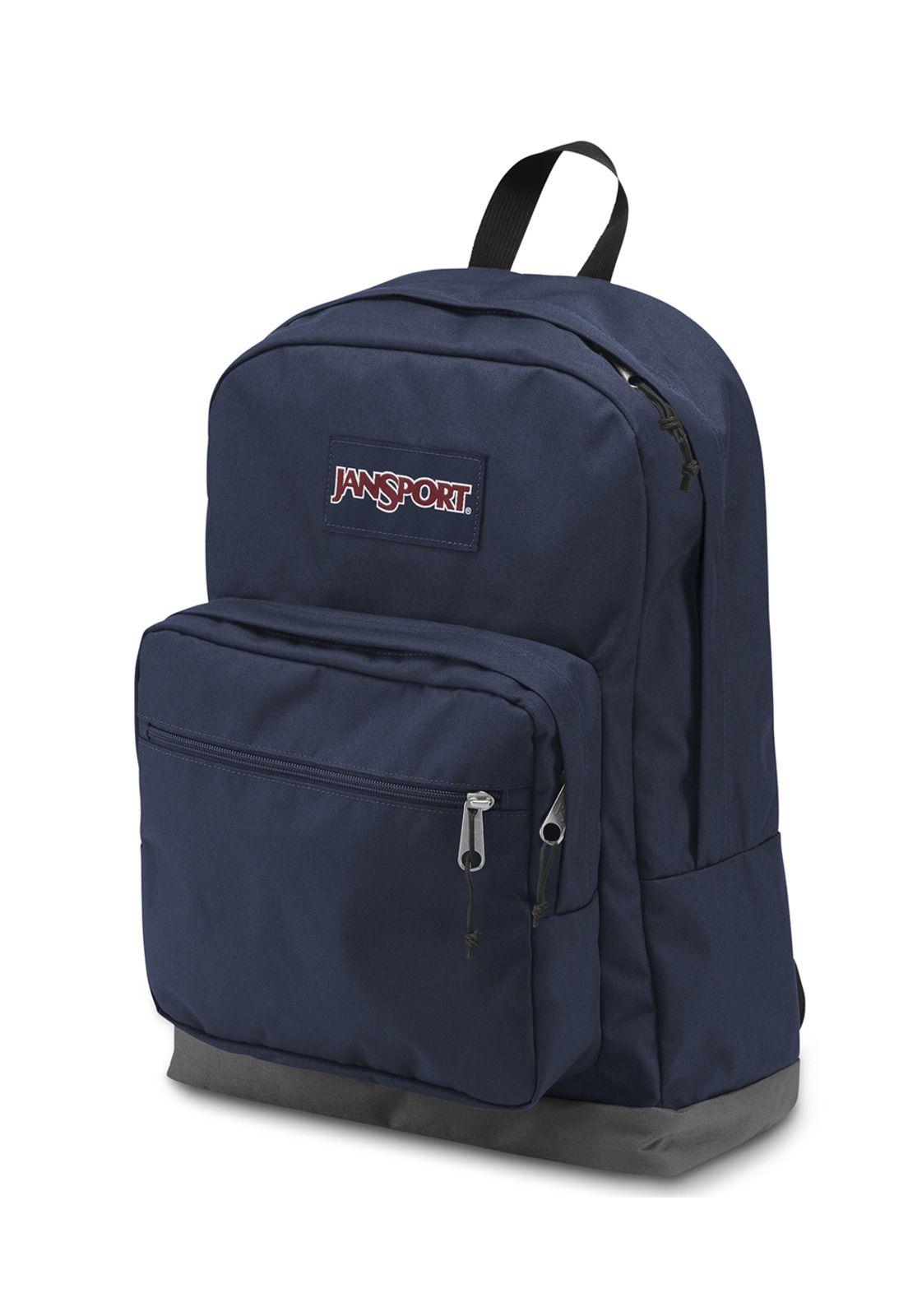 Mochila City Scout Navy-1