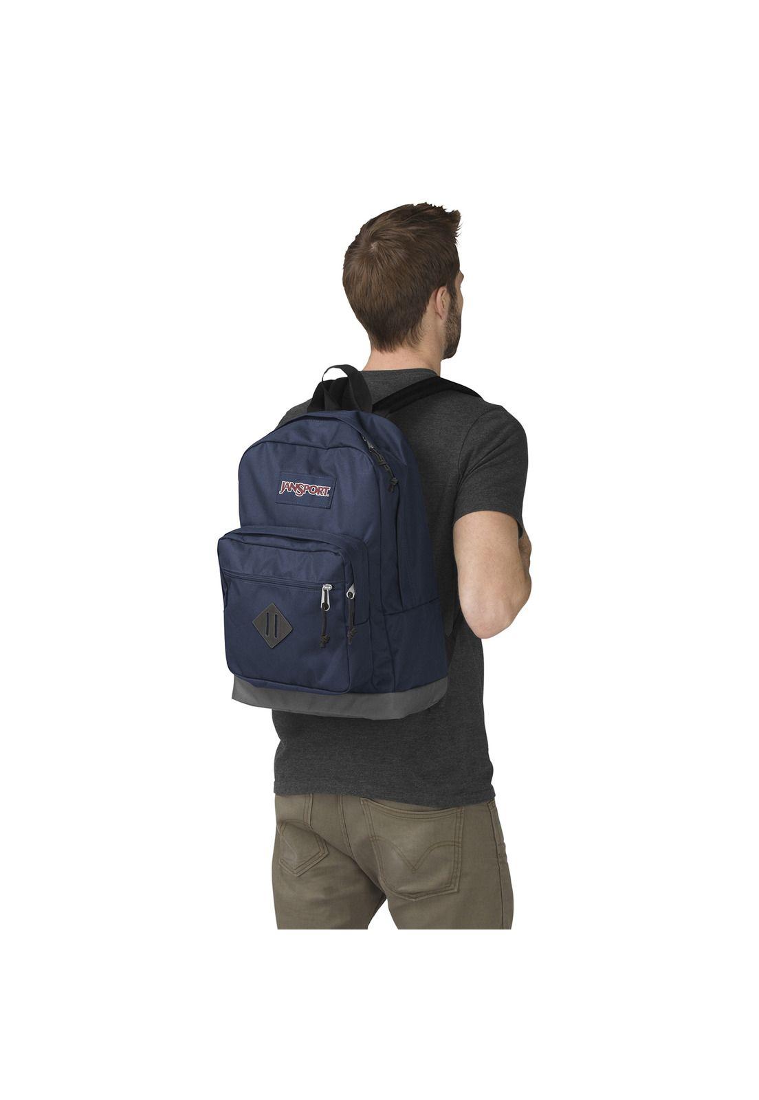 Mochila City Scout Navy-3