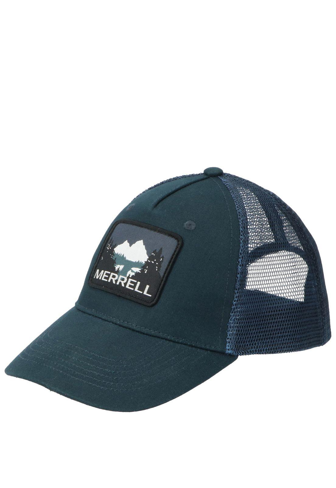 Jockey Unisex Cave Trucker Verde Pino-0