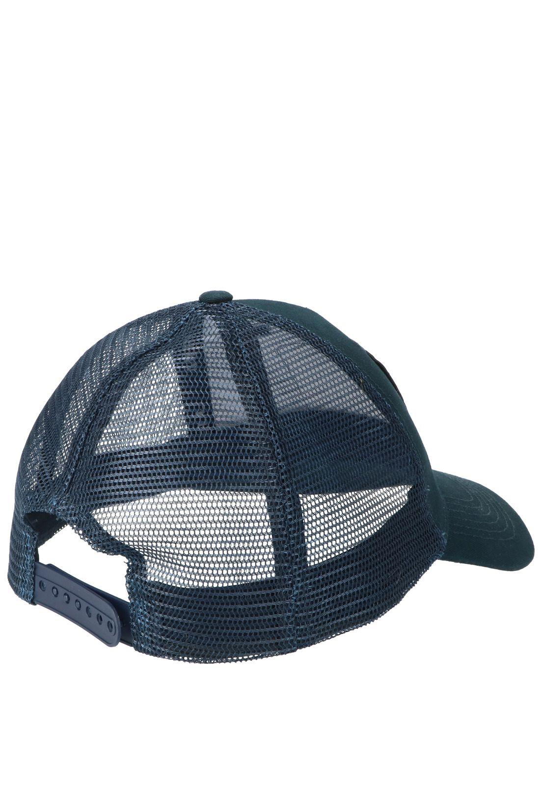 Jockey Unisex Cave Trucker Verde Pino-1