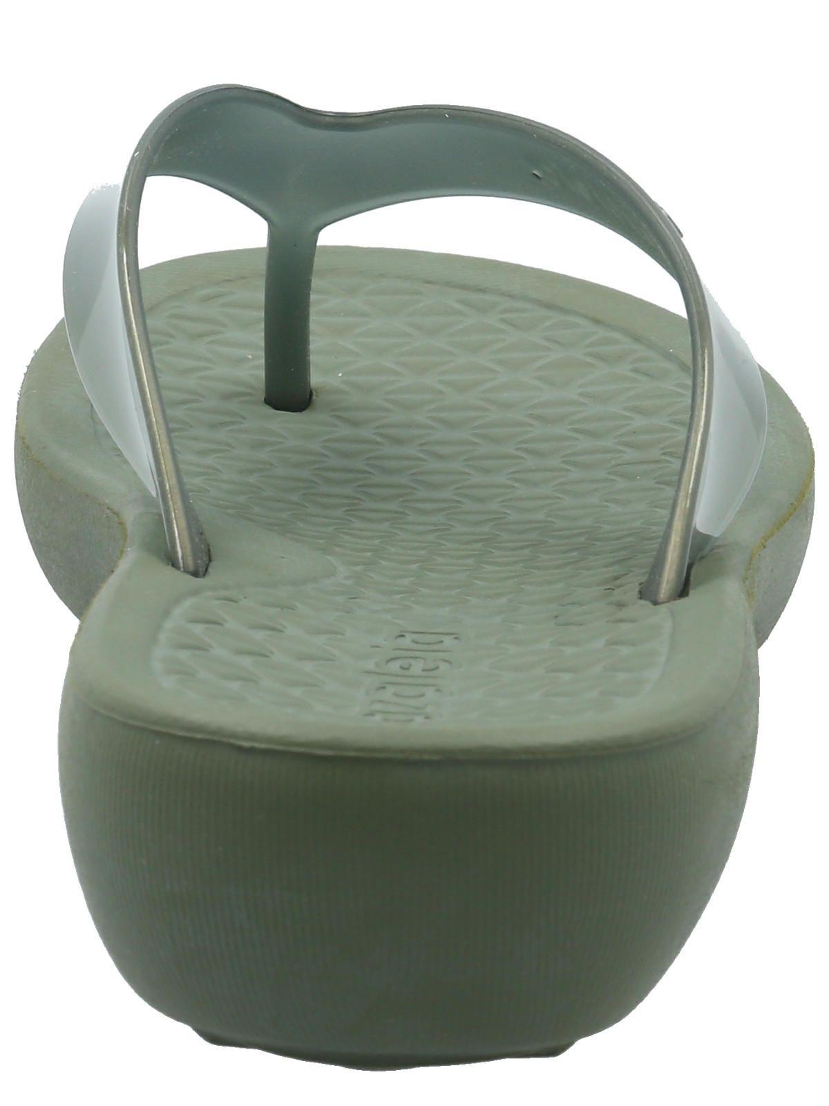 Hawaiana Mujer Iza New Light Verde-6