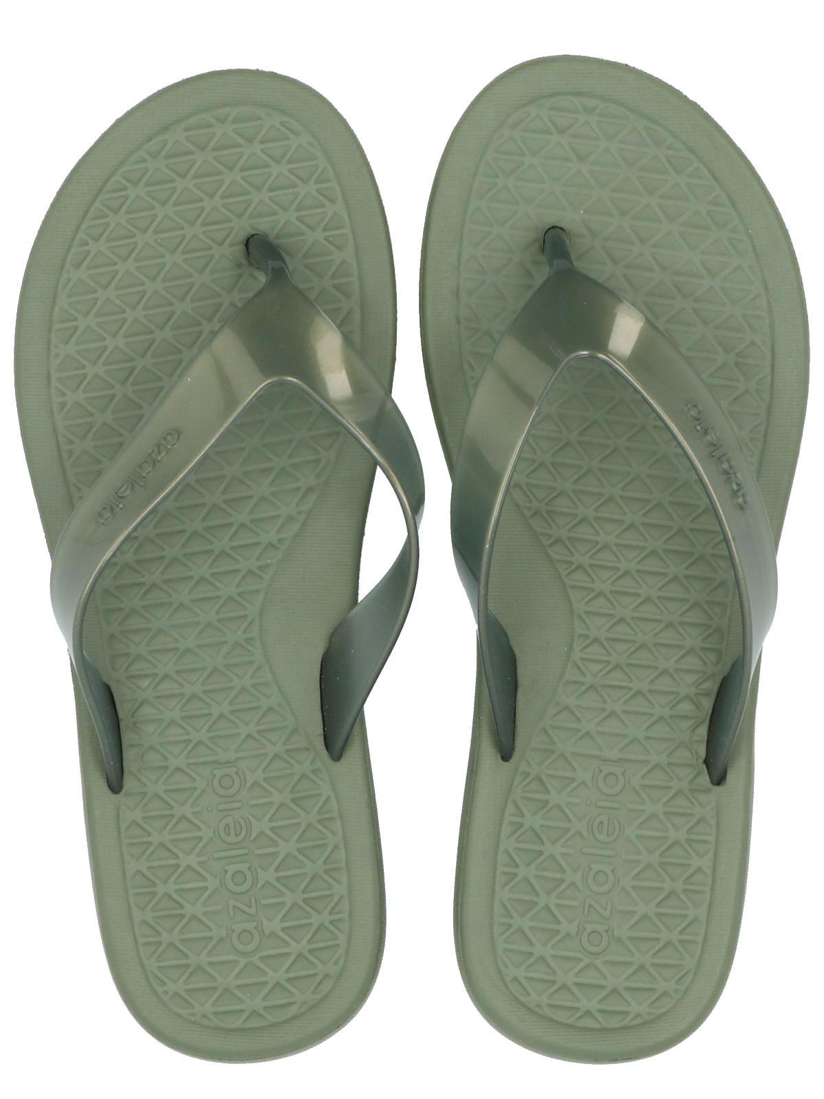 Hawaiana Mujer Iza New Light Verde-7