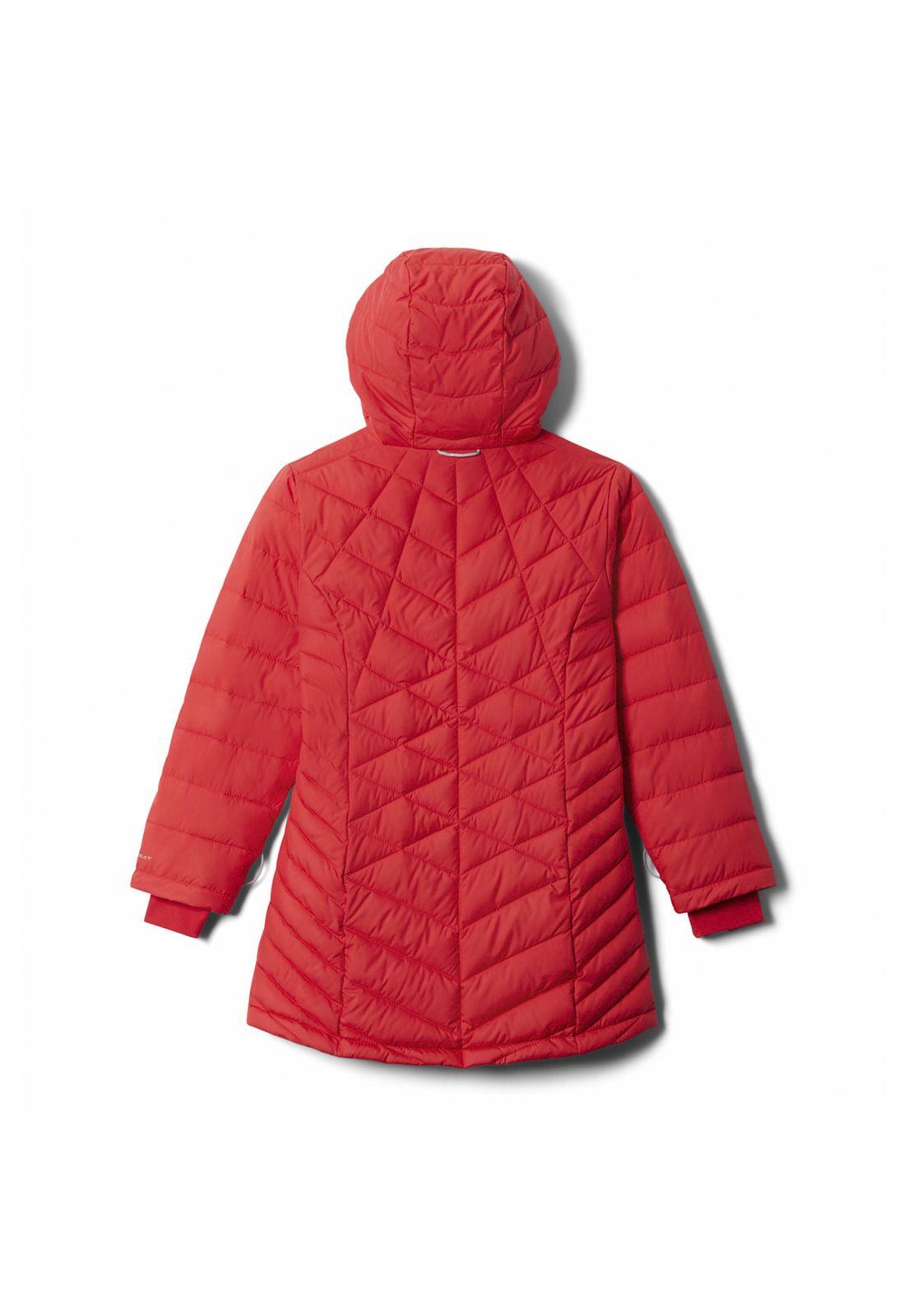 Chaqueta Nino Heavenly Long Jacket Rojo-1